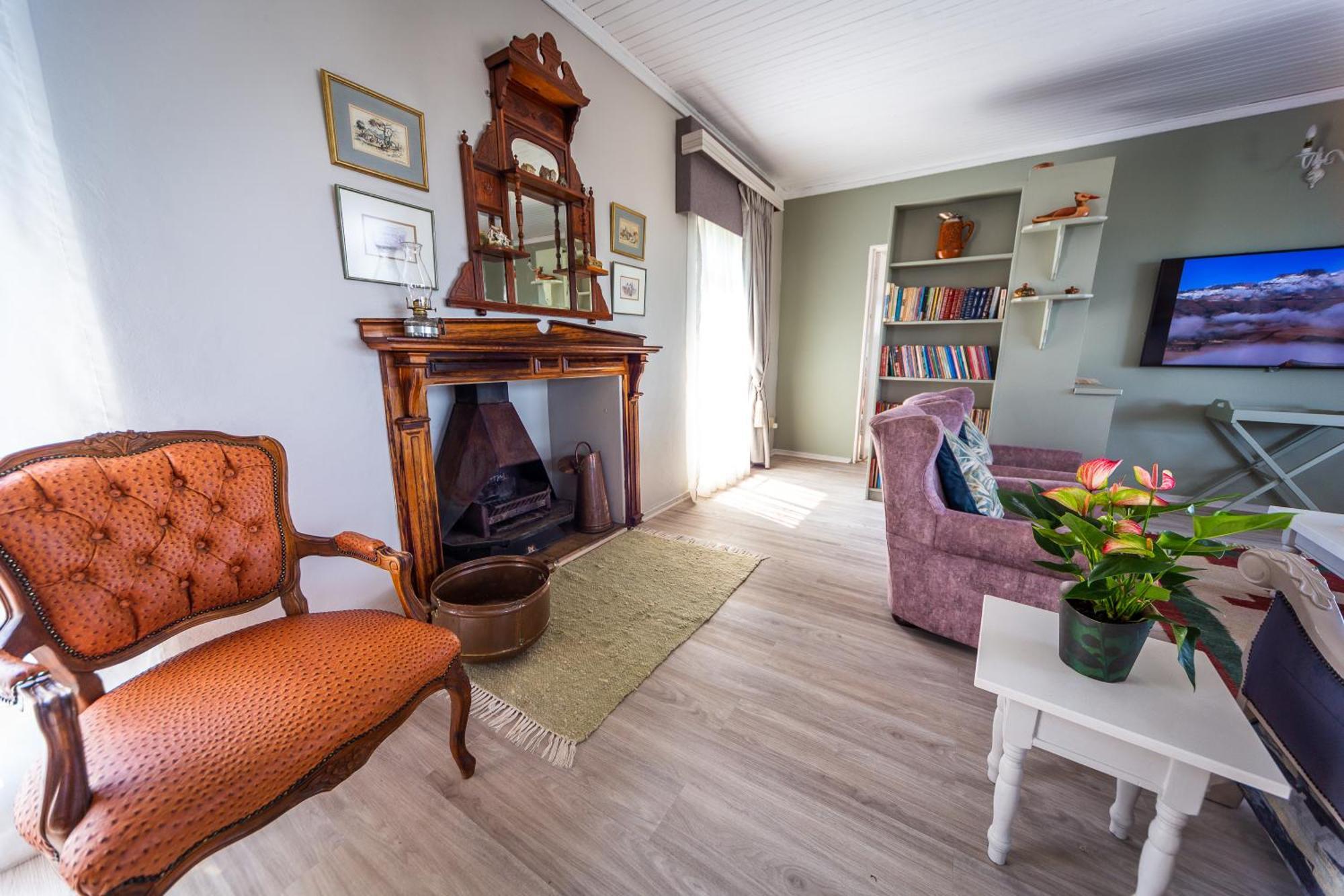 Graceland Self-Catering Cottages Вінтертон Екстер'єр фото