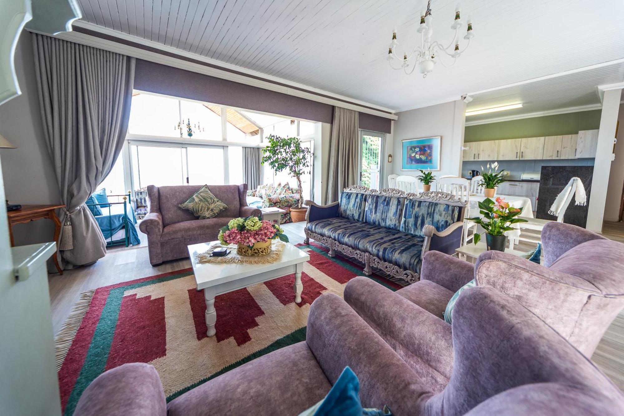 Graceland Self-Catering Cottages Вінтертон Екстер'єр фото