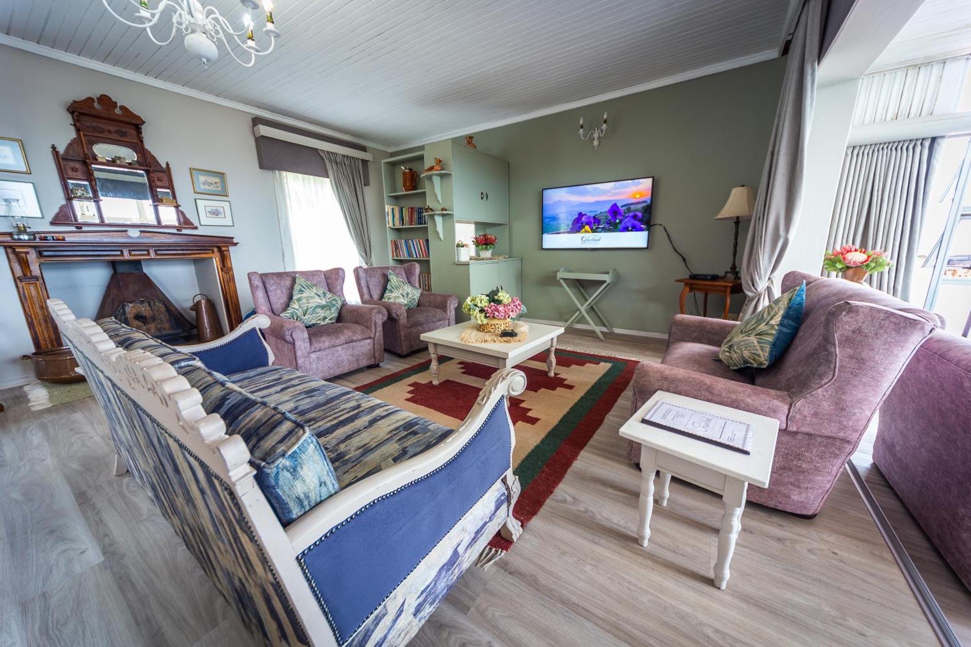 Graceland Self-Catering Cottages Вінтертон Екстер'єр фото