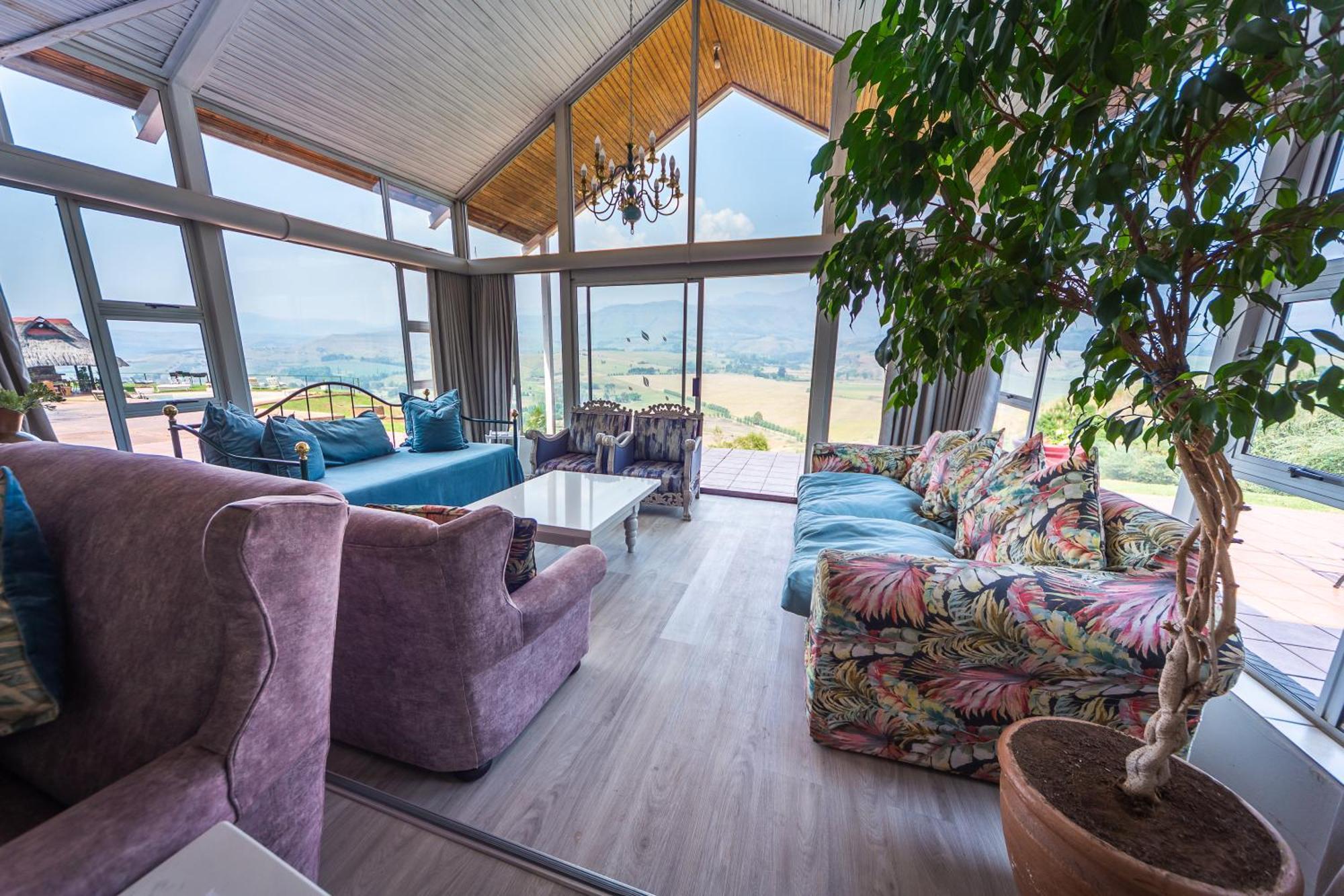 Graceland Self-Catering Cottages Вінтертон Екстер'єр фото