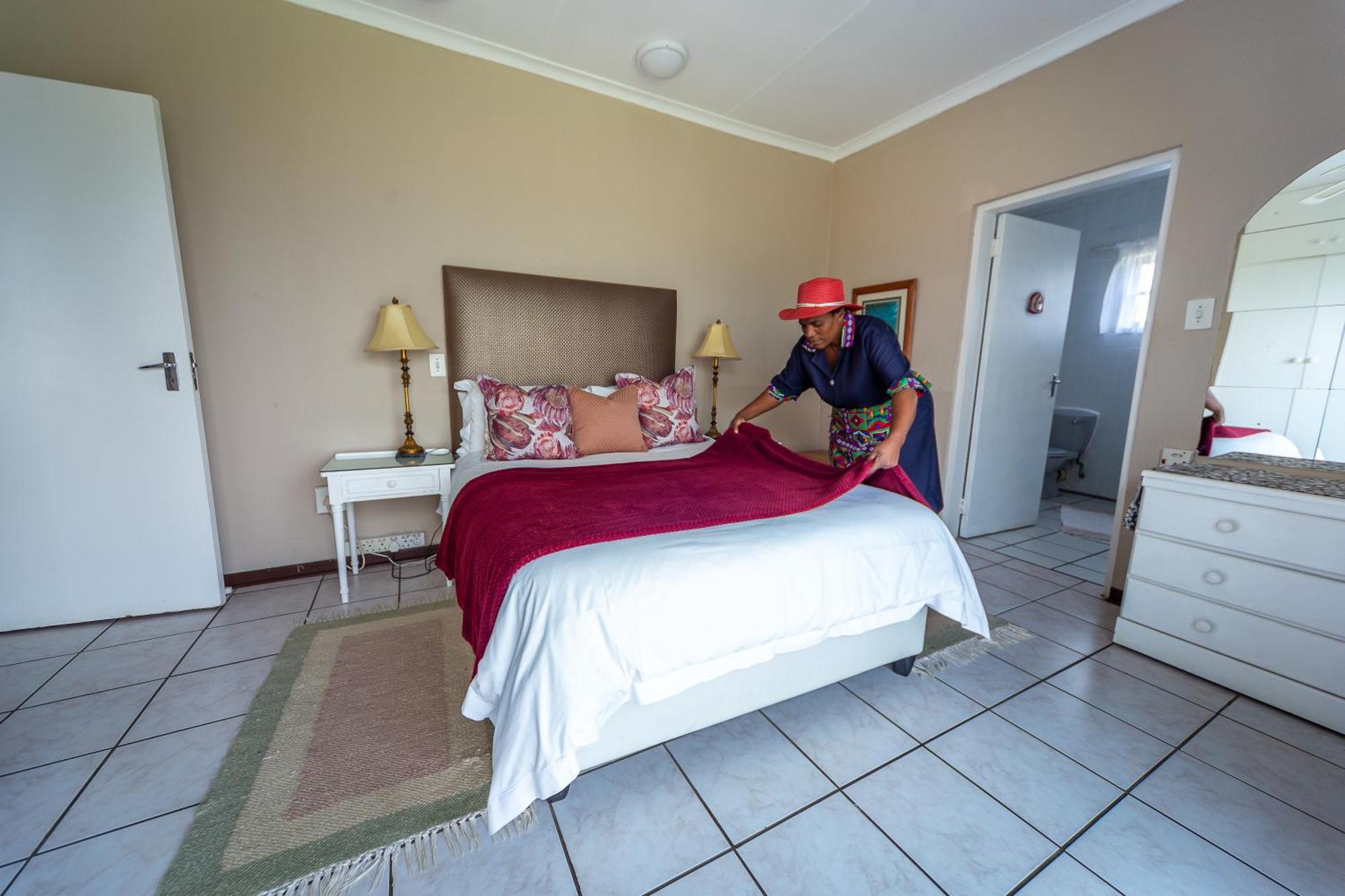 Graceland Self-Catering Cottages Вінтертон Екстер'єр фото
