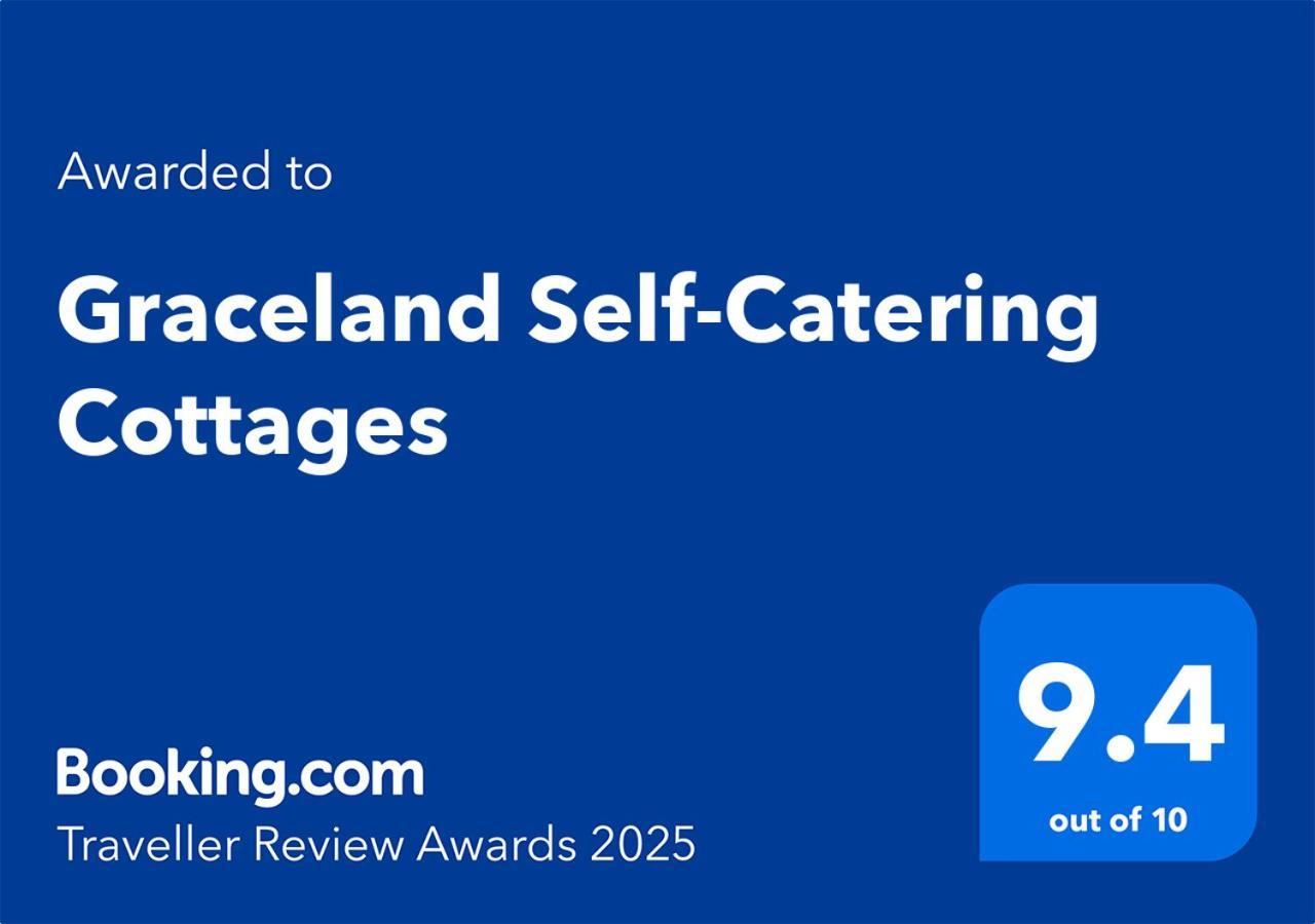 Graceland Self-Catering Cottages Вінтертон Екстер'єр фото